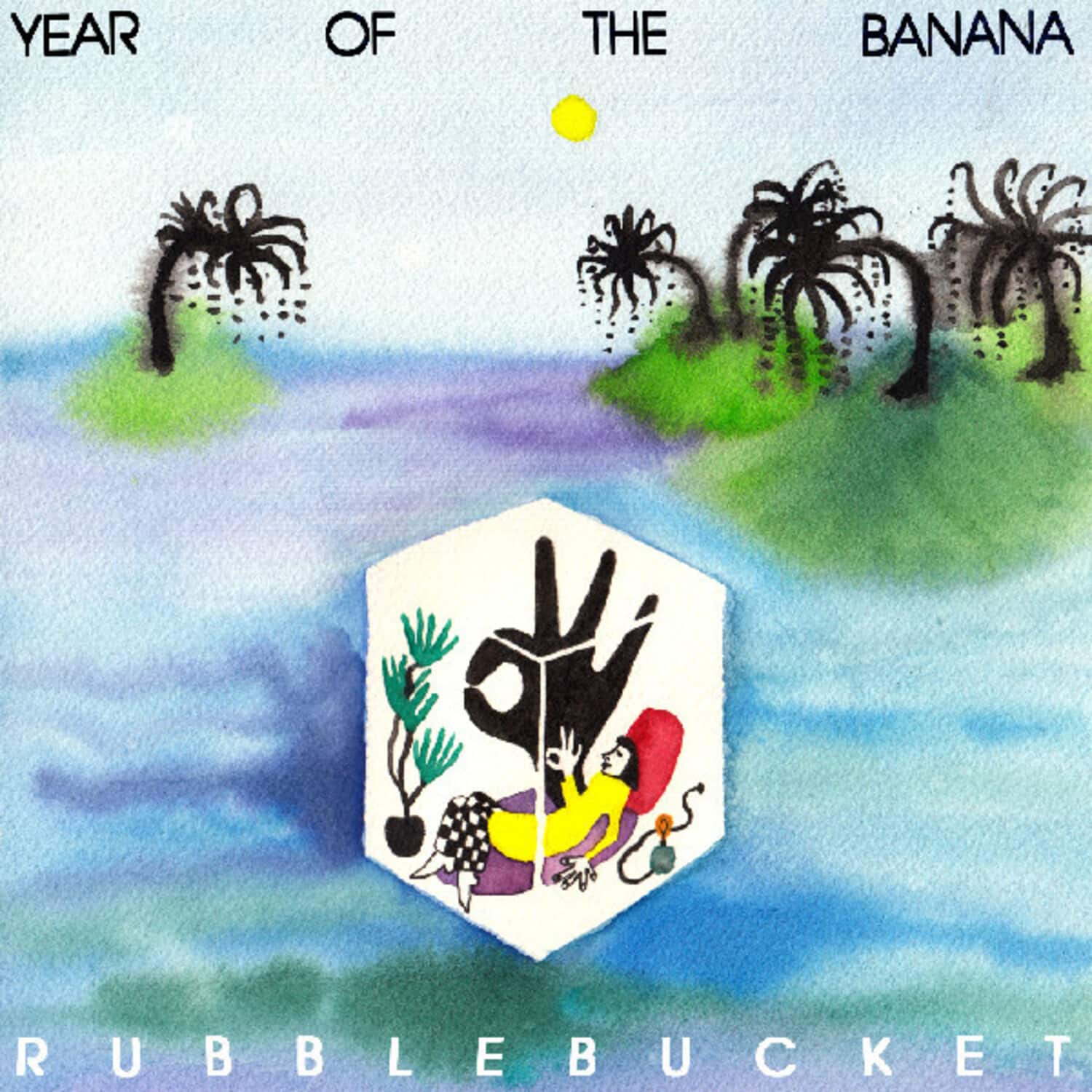 Rubblebucket Orchestra - Year Of The Banana  - COMPACT DISCS