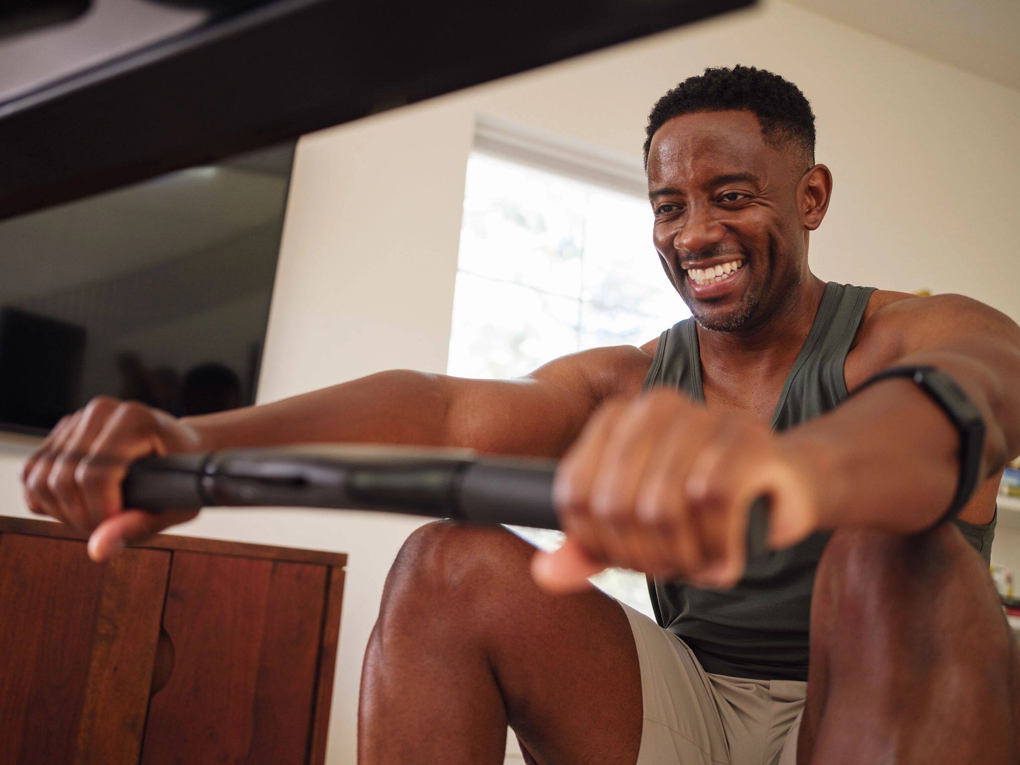 Alt View 10. NordicTrack - NordicTrack RW900 Rower - Black.