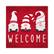 RED WINGS
WELCOME