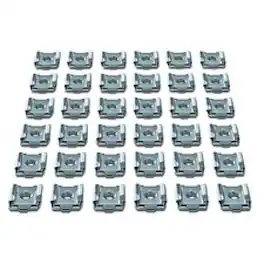 APC - Schneider Electric AR8005 | Mounting Kit, Hardware, 10-32 - Silver