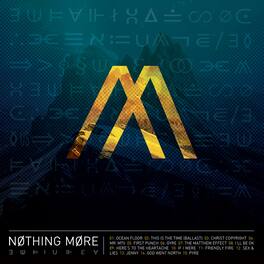 Nothing More - Nothing More (10th Anniversary) Orange - VINYL LP