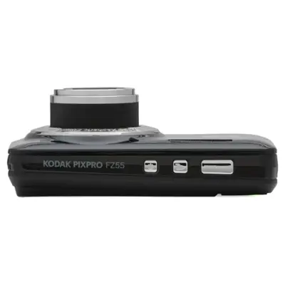 Kodak - PIXPRO FZ55 16.4 Megapixel Digital Camera - Black