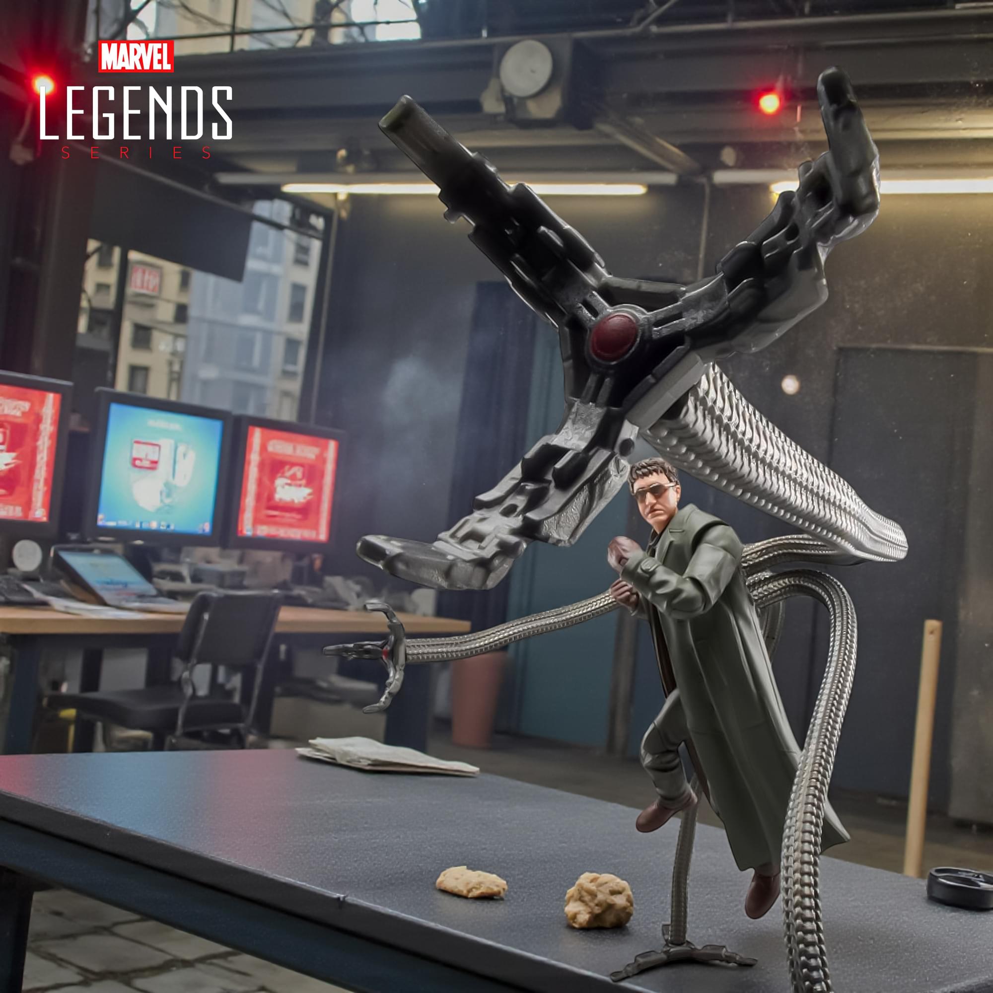 MARVEL LEGENDS SERIES