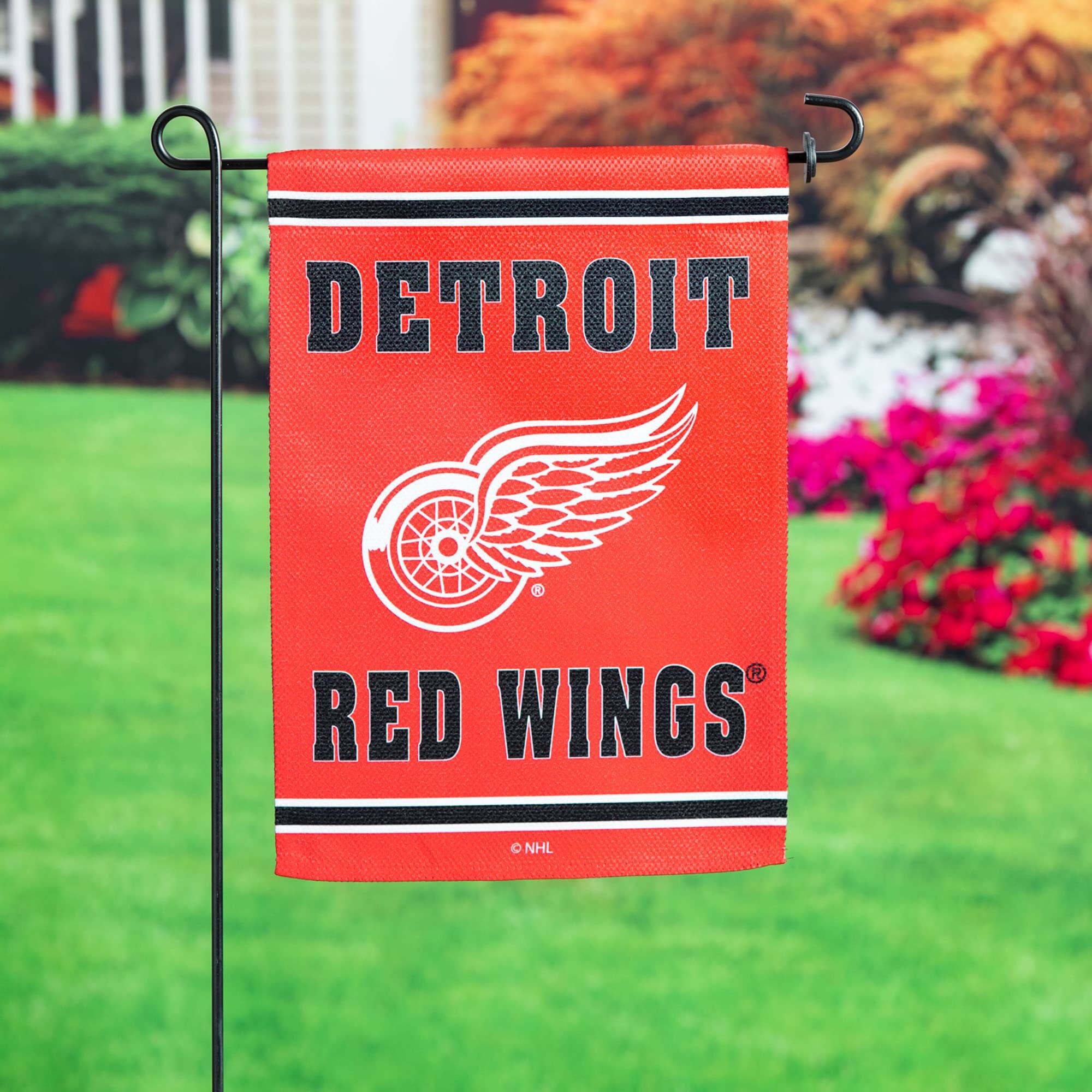 DETROIT  
RED WINGS  
NHL