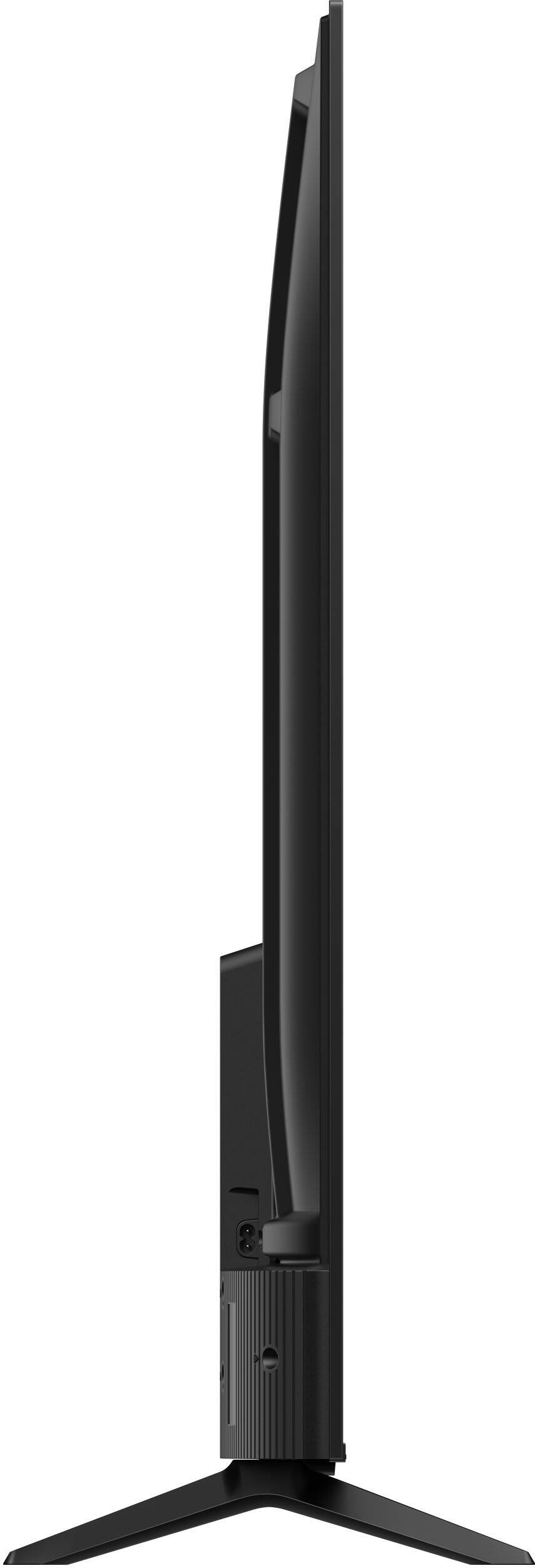 Alt View 4. TCL - 65" S4CF Series 4K UHD HDR Smart TV with Fire TV (2026) - Black.
