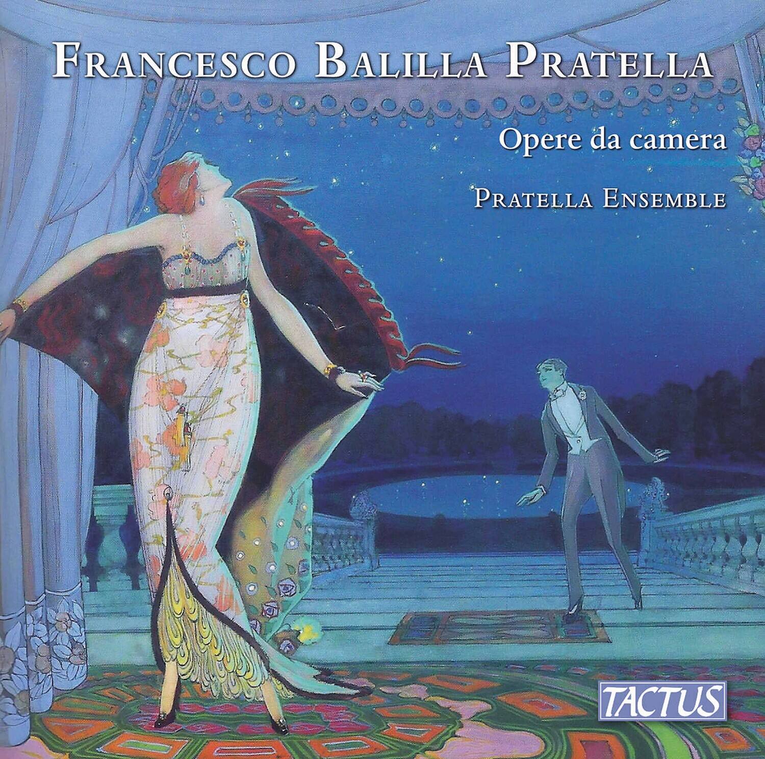 Pratella Ensemble - Opere Da Camera   - COMPACT DISCS [CD] price history on PriceWatchPro