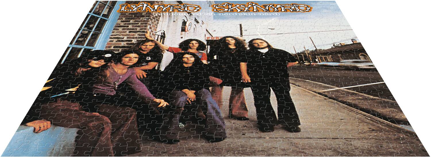 Lynyrd Skynyrd  
The Classic Album  
Street Survivors  
1979