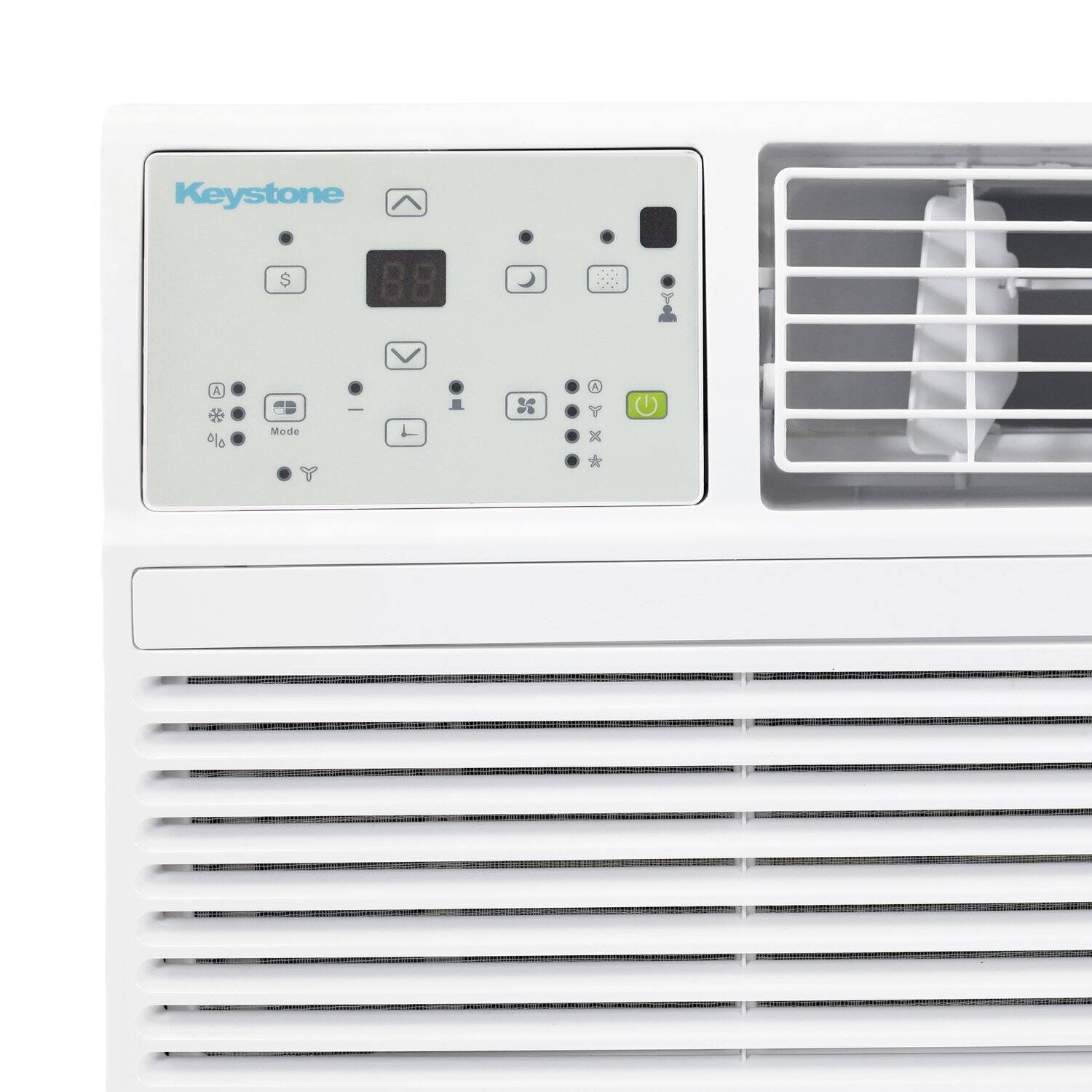 Keystone

Mode

A/C

0.0

Mode

A/C

0.0