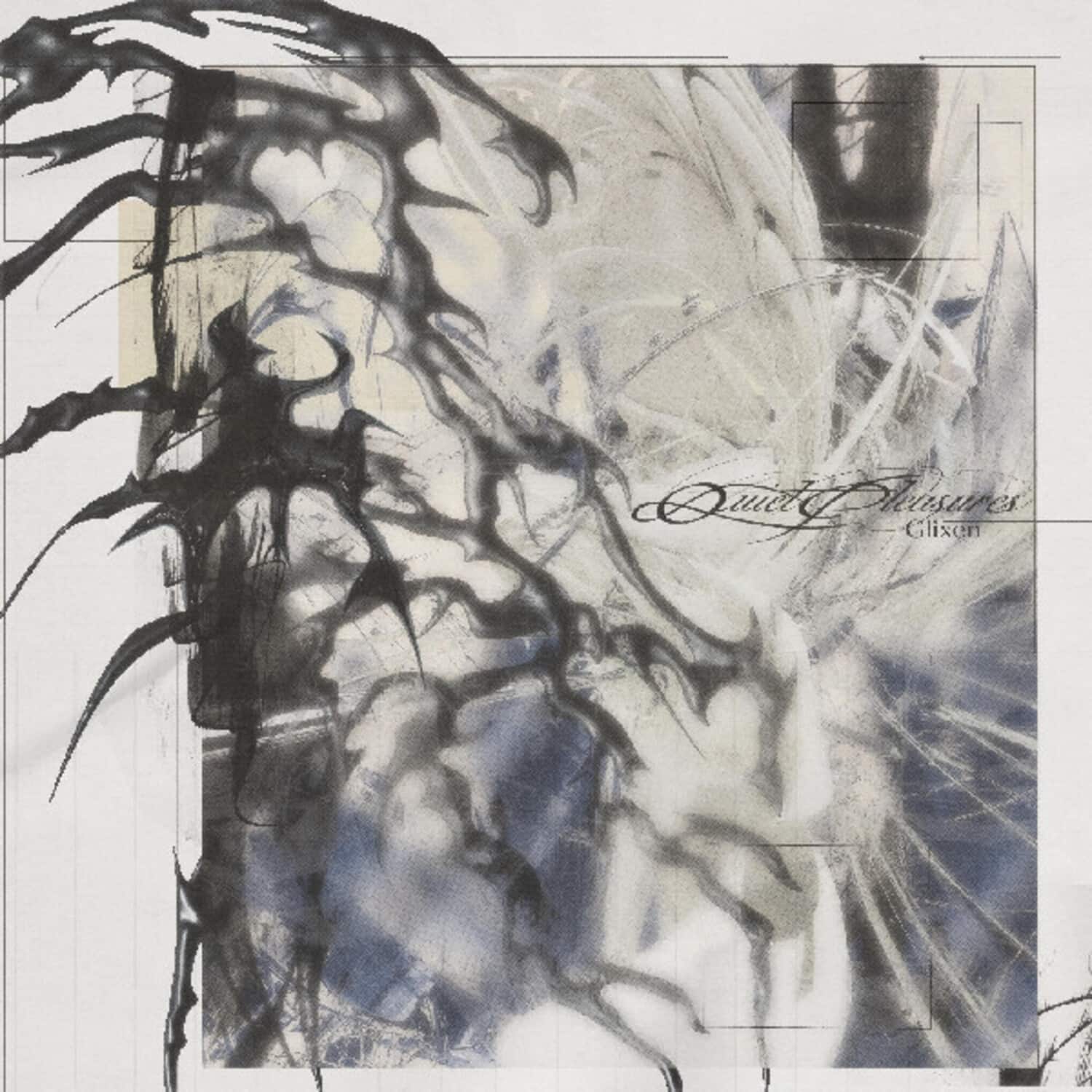 Glixen - Quiet Pleasures  - COMPACT DISCS