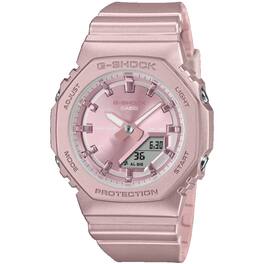 Casio - Women's G-Shock GMAP2100 Series Dial Watch - GMAP2100ST4A - Pink
