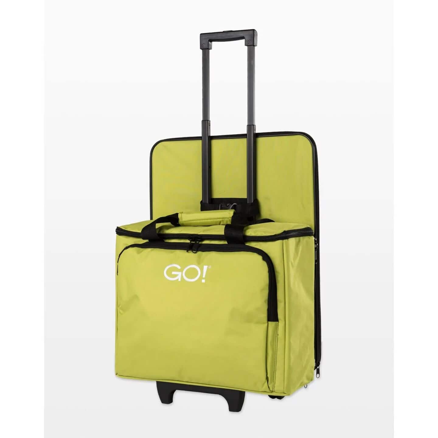 AccuQuilt - GO! Fabric Cutter Tote & Die Bag - Green