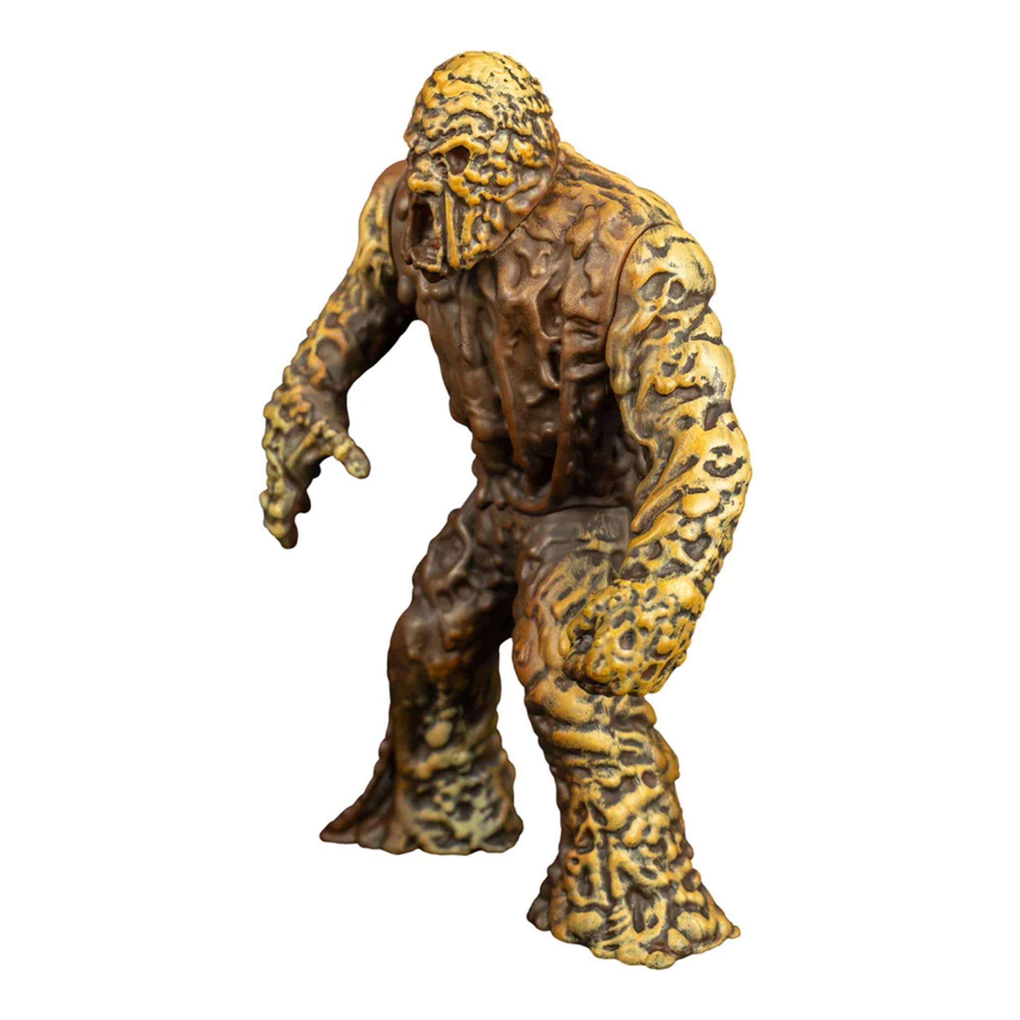 Alt View 2. Trick or Treat Studios - Goosebumps 5 Inch Action Figure | Mud Monster - Brown.