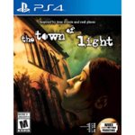 Front Zoom. The Town of Light - PlayStation 4.