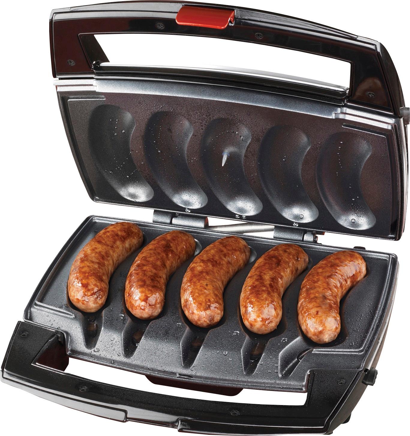 5 Pros And Cons For The Johnsonville Indoor Brat Grill For RV Camping