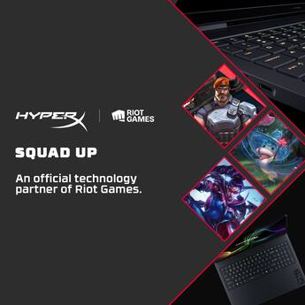 HyperX HP OMEN 16 HyperX HP OMEN 16