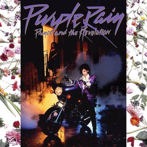 Prince - Purple Rain   - COMPACT DISCS [CD]