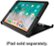 Alt View Zoom 13. OtterBox - Defender Series Protective Case for Apple® 12.9" iPad® Pro - Black.