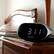Alt View 13. Jensen - AM/FM Dual-Alarm Clock Radio - Silver/black.