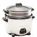 Front Standard. West Bend - 12 Cup Rice Cooker.