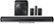 Alt View Zoom 14. Samsung - Sound+ 10" 200W Wireless Powered Subwoofer - Black.