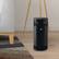 Alt View 18. Lifesmart - 360 Surround Ceramic BlackTower Heater with Handle - Black.