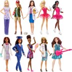 Mattel - Barbie Career Doll - Styles May Vary - Larger Front