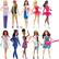 Front. Mattel - Barbie Career Doll - Styles May Vary.