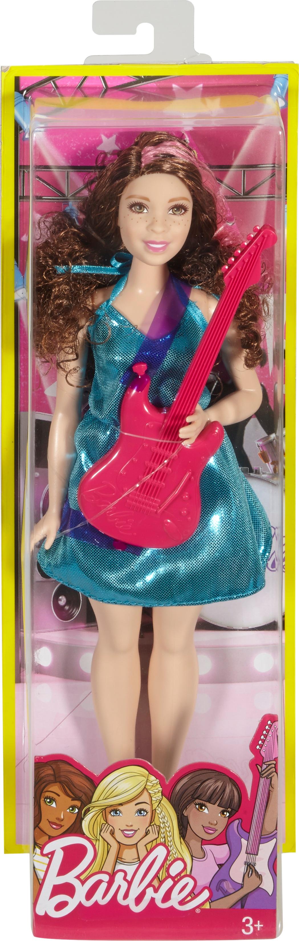 Mattel Barbie FASHIONISTAS Puppe #94 von 2018 FJF54 Sortiment FBR37 OVP 