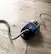 Alt View 14. Miele - Compact C2 Canister Vacuum - Blue marine.