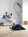 Alt View 15. Miele - Compact C2 Canister Vacuum - Blue marine.