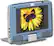 Angle Standard. g2g Gear - Add-On 6" TFT Monitor for Mobile DVD System - Silver.