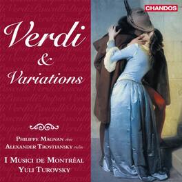 I Musici de Montr al - Verdi & Variations - VINYL LP