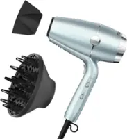 Conair - InfinitiPRO SmoothWrap Hair Dryer - Blue - Alt_View_Zoom_1