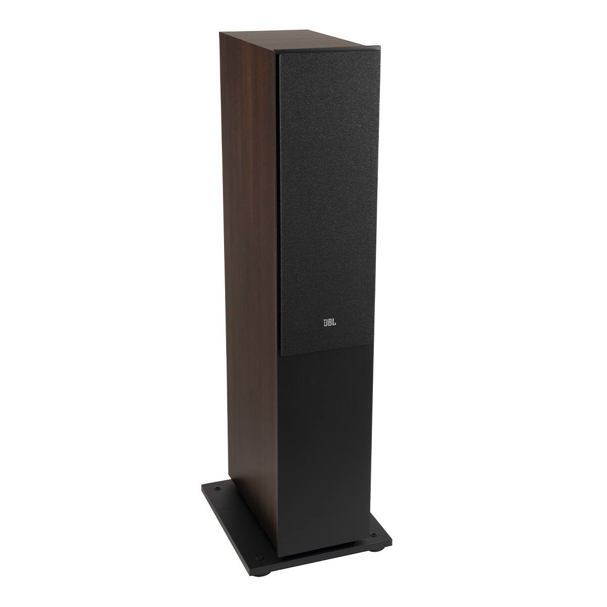 Alt View 9. JBL - JBL Stage 260F Dual 6.5" Floorstanding Speaker - Black.