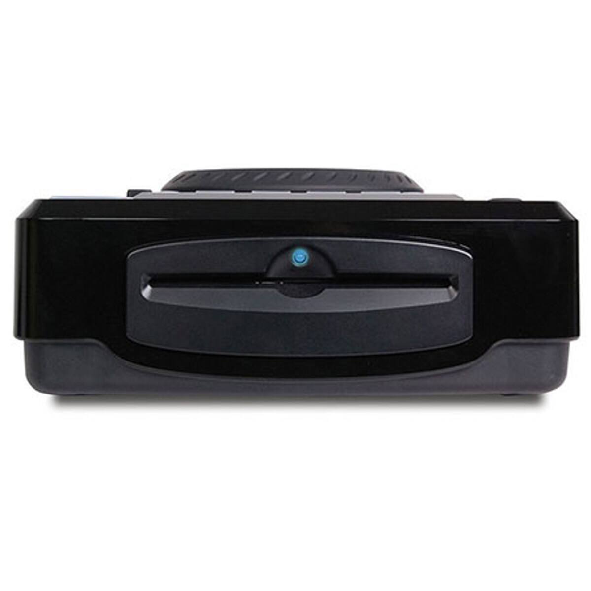 Alt View 1. DJ Tech - DJ Tech iScratch 201 Pro CD/MP3/USB Multi-Player DJ Controller with Databox Software.