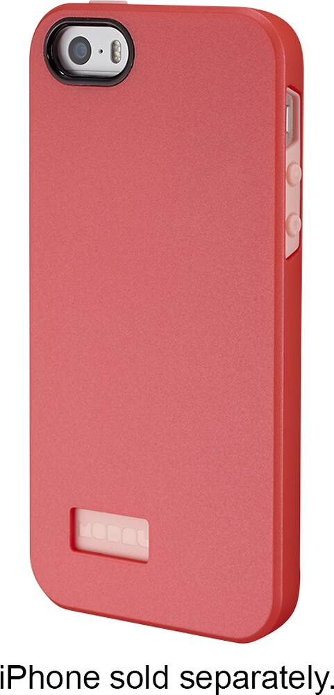 Front. Modal™ - Case for Apple® iPhone® 5s - Pink.