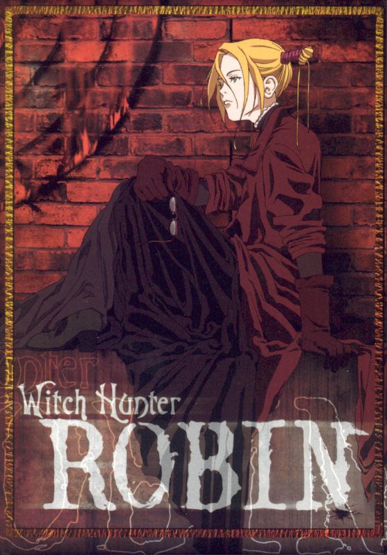 Witch Hunter Robin (TV) - Anime News Network