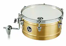Latin Percussion - 13" Brass Timbale