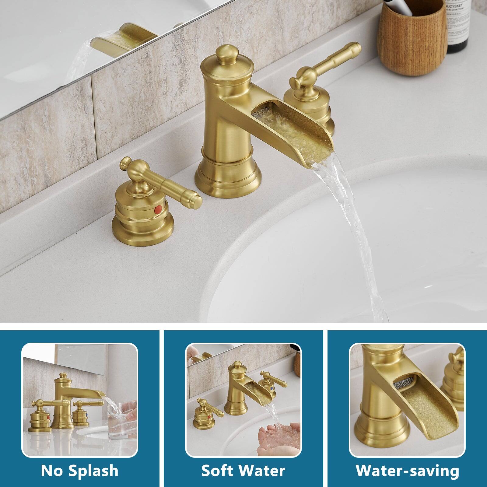 NUCYERT  
No Splash Soft Water Water-saving

No Splash  
Soft Water  
Water-saving