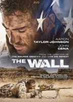 The Wall [DVD] [2017] - Front_Original