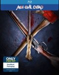 Front Standard. Ash vs Evil Dead: Season 2 [Blu-ray] [SteelBook] [Only @ Best Buy].