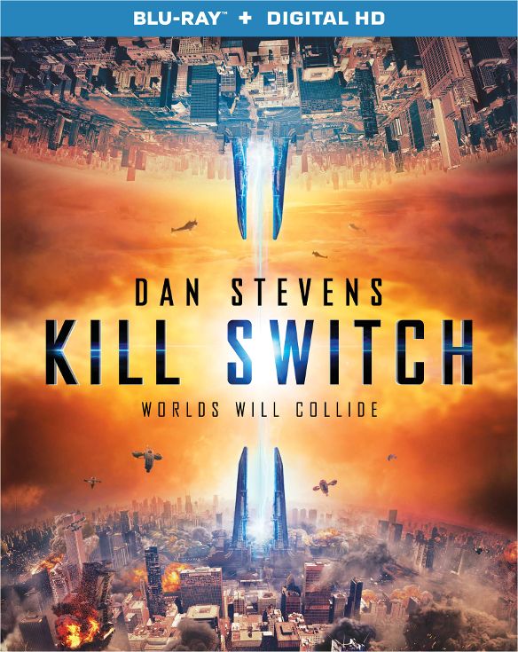  Kill Switch [Blu-ray] [2017]