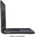 Alt View 15. Thule - Protective Bumper for 15.4" Apple® MacBook® Pro with Touch Bar - Black.
