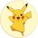 Alt View 12. PopSockets - Finger Grip/Kickstand for Mobile Phones - Pikachu.
