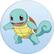 Alt View 12. PopSockets - Finger Grip/Kickstand for Mobile Phones - Squirtle.