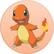 Alt View 12. PopSockets - Finger Grip/Kickstand for Mobile Phones - Charmander.