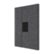 Alt View Zoom 15. Incipio - Esquire Series Folio Case for Apple® 12.9" iPad® Pro - Gray.