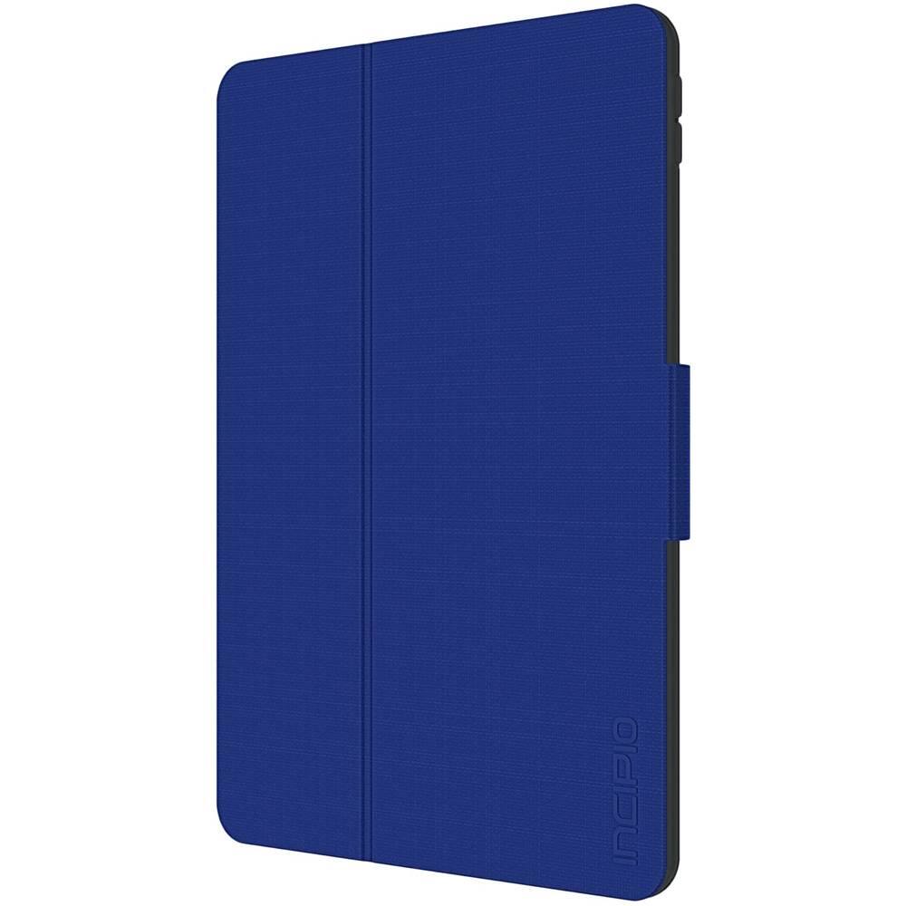Front. Incipio - CLARION Folio Case for Apple® 10.5" iPad® Pro - Blue.