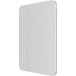 Front Zoom. Incipio - Design Series Folio Case for Apple® 10.5" iPad® Pro - Silver Sparkler.