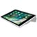 Alt View Zoom 15. Incipio - Design Series Folio Case for Apple® 10.5" iPad® Pro - Silver Sparkler.